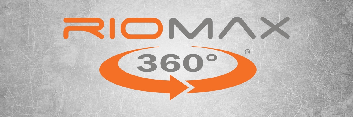 Riomax 360 logo