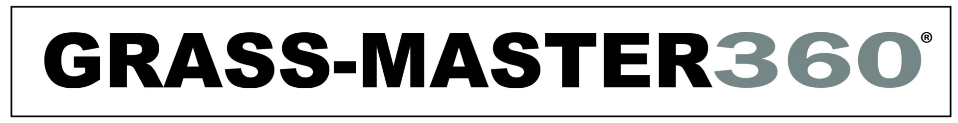 Grass-master360® Logo