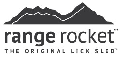 Range Rocket - The Original Lick Sled logo