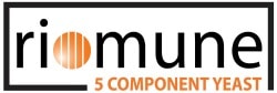 Riomune 5 Componeny Yeast logo