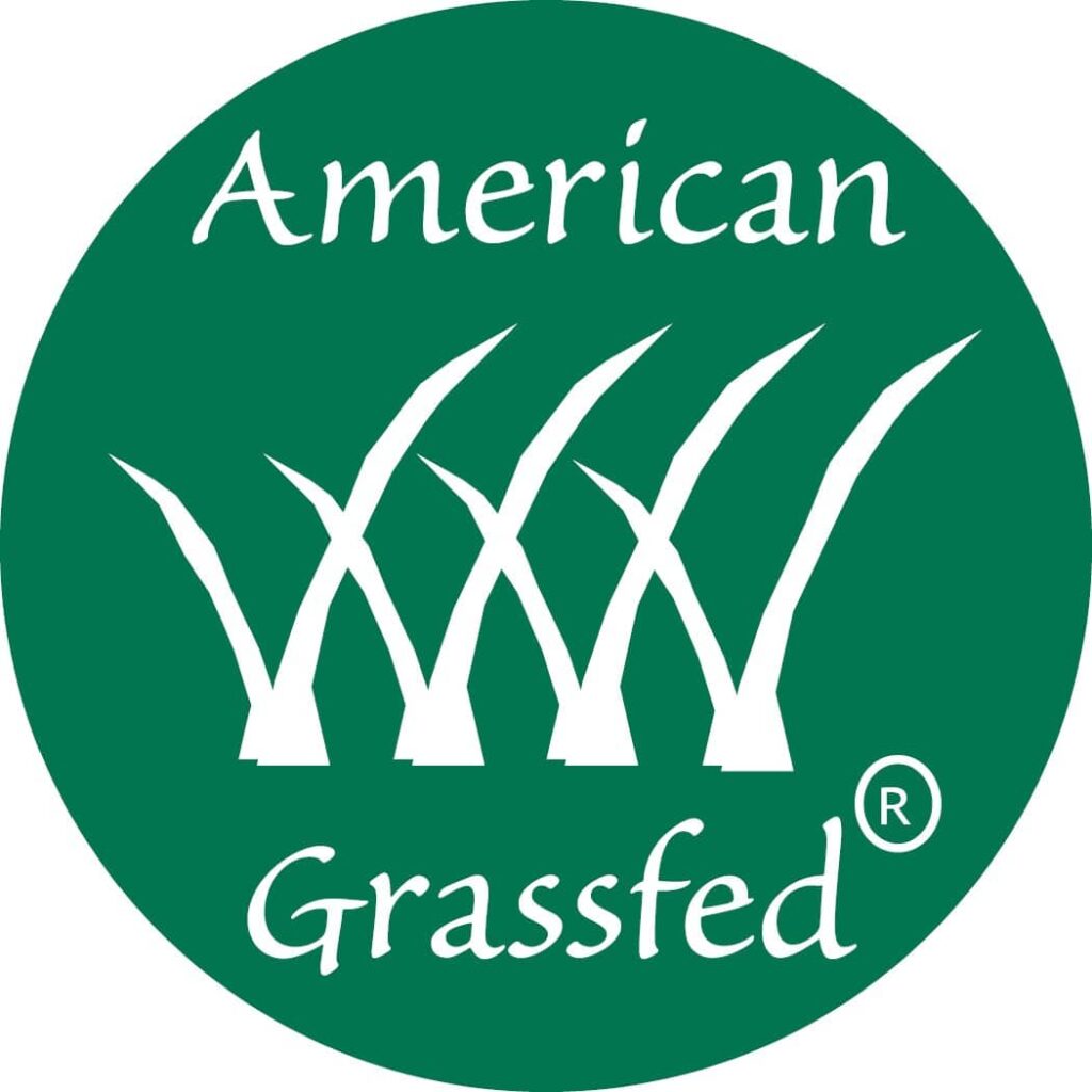 American grassfed logo American grassfed logo