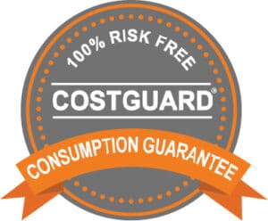 Costguard Guarantee Logo