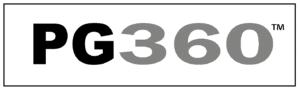 PG360 logo