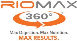 Riomax 360 Logo Riomax 360 Logo