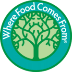 Where Food Comes From Logo