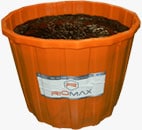 Riomax orange lick tub