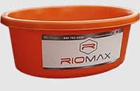 Riomax feeding tub for cattle