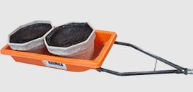 Riomax lick tub sled