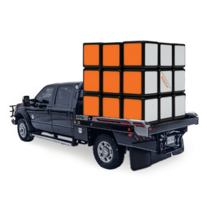 Cube Truck PNG Cube Truck PNG