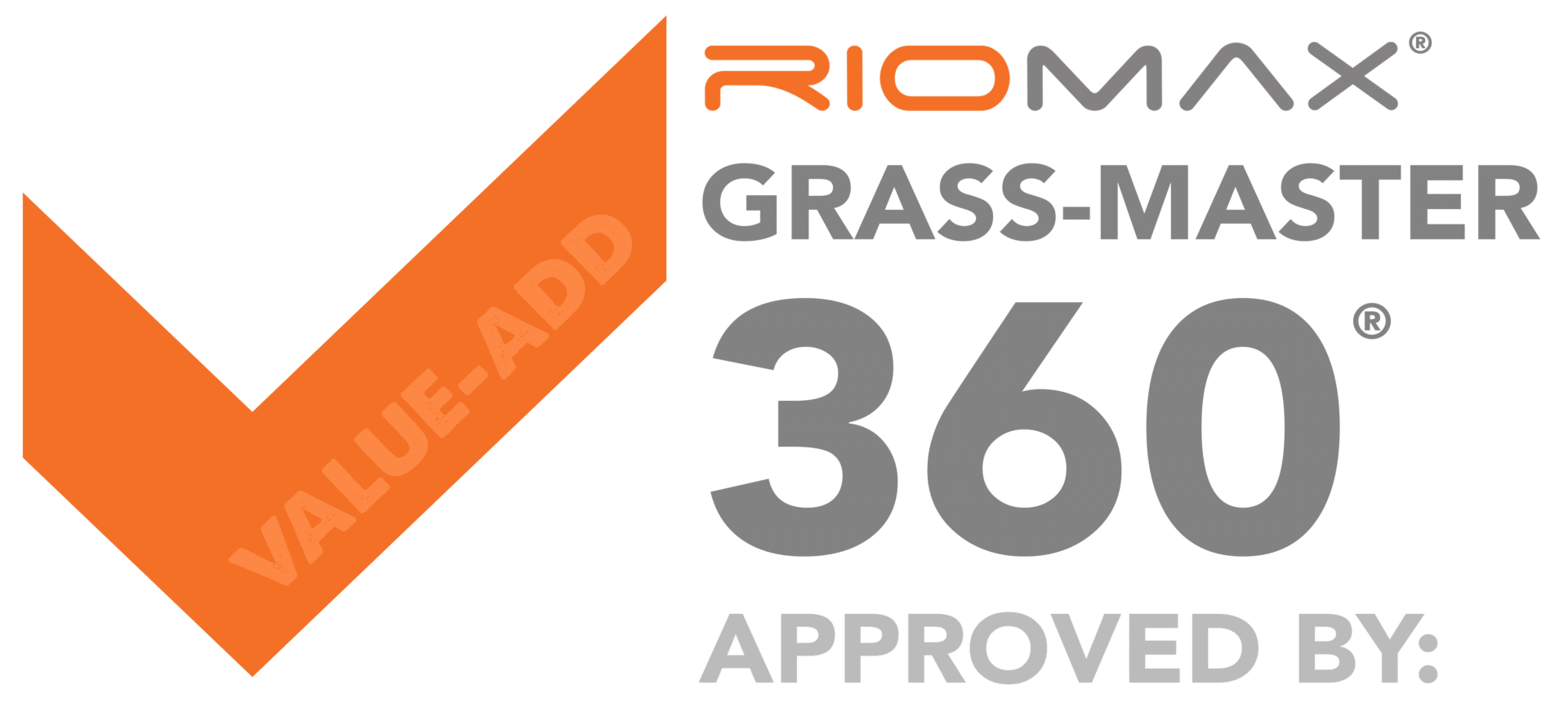 Value-Add Grassmaster360