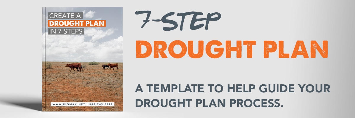 drought plan for ranch