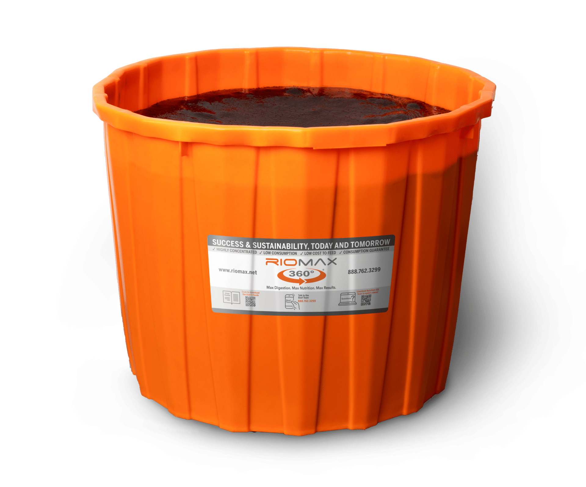 Riomax® 250lb Plastic Tub - Riomax® 360