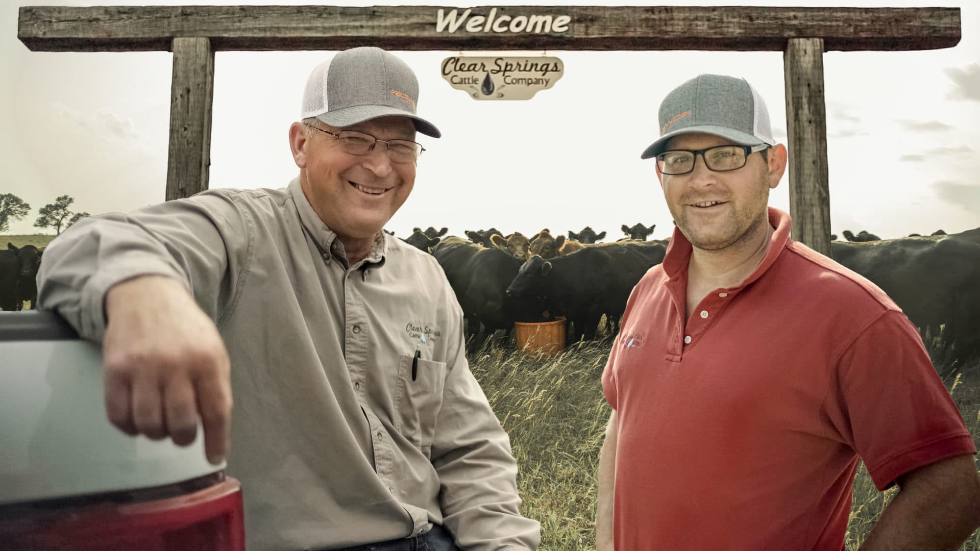 Clear Springs Cattle Co. Customer Journey Creative Thumbnail