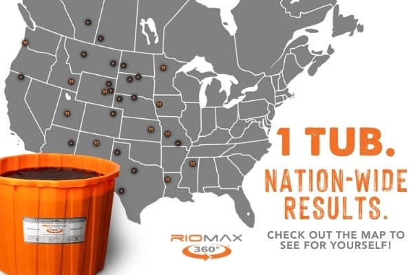 Social Post 1 Tub. Nation-Wide Results.
