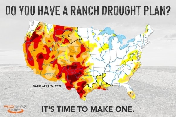 SOCIAL POST Do you have a drought plan