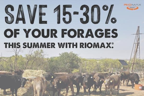 SOCIAL POST save 15-30% forage this summer