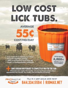 Low cost lick tubs CA