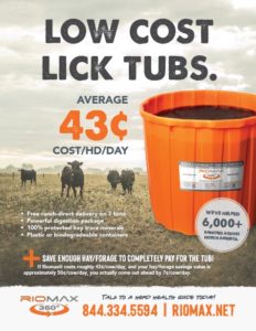 Low cost lick tubs US