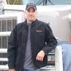 Brian Reddeman Trucker